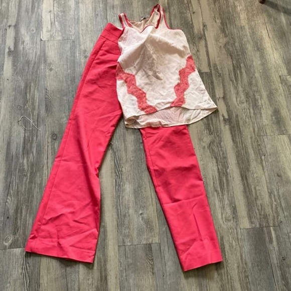 Express Pants - Express pants and shirt